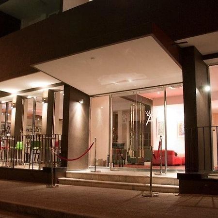 יוהנסבורג Ascot Boutique Hotel מראה חיצוני תמונה