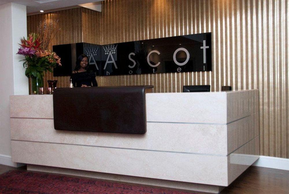 יוהנסבורג Ascot Boutique Hotel מראה חיצוני תמונה