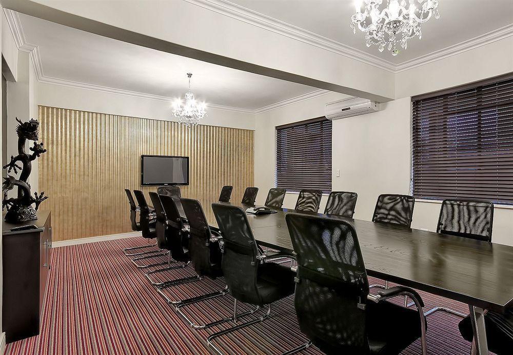 יוהנסבורג Ascot Boutique Hotel עסק תמונה