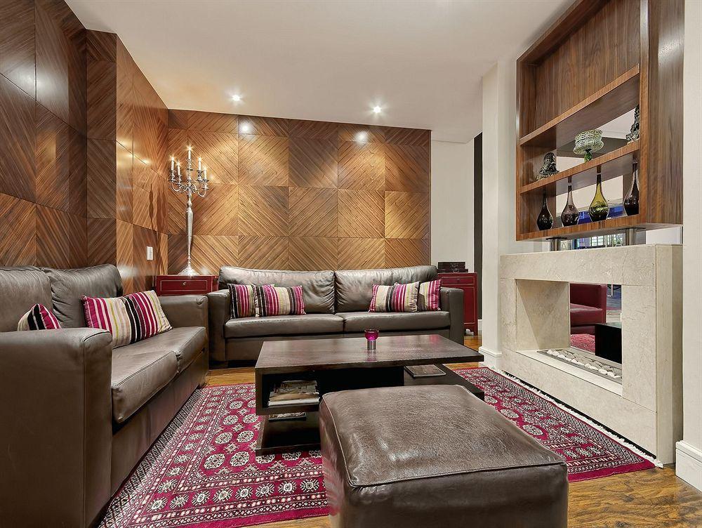 יוהנסבורג Ascot Boutique Hotel חדר תמונה