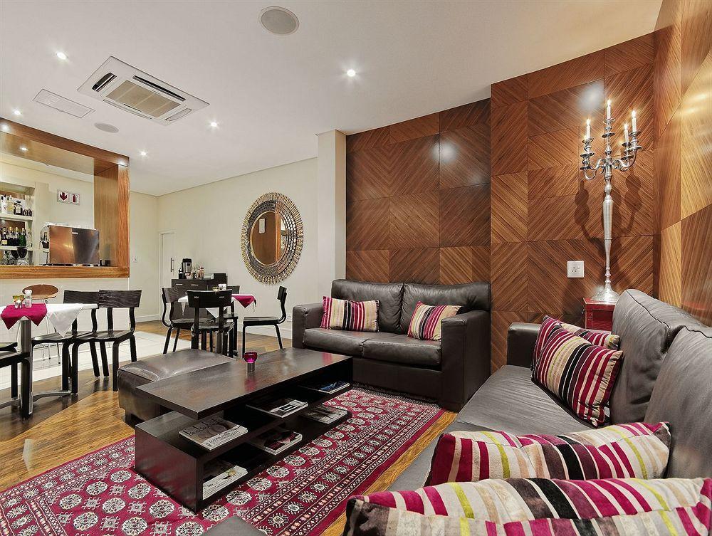 יוהנסבורג Ascot Boutique Hotel מראה חיצוני תמונה