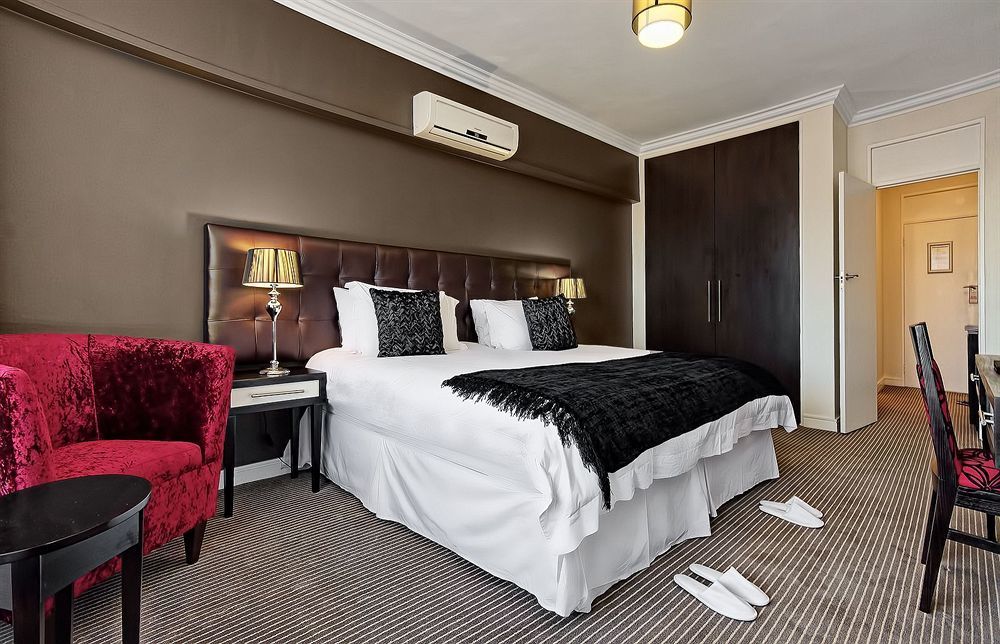 יוהנסבורג Ascot Boutique Hotel מראה חיצוני תמונה