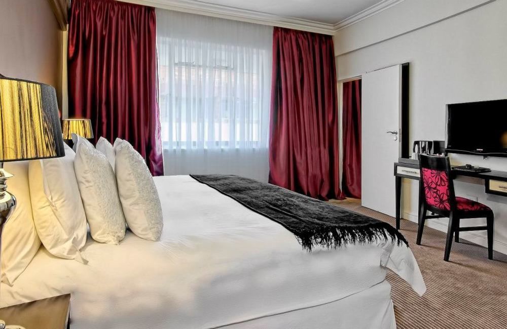 יוהנסבורג Ascot Boutique Hotel מראה חיצוני תמונה
