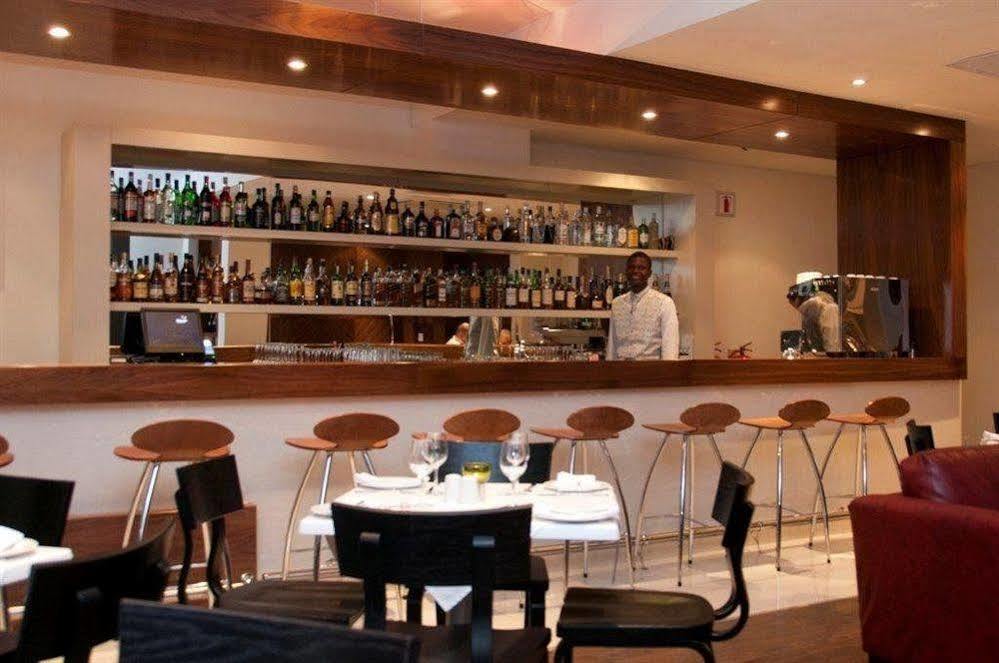 יוהנסבורג Ascot Boutique Hotel מסעדה תמונה