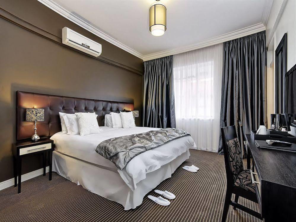 יוהנסבורג Ascot Boutique Hotel מראה חיצוני תמונה