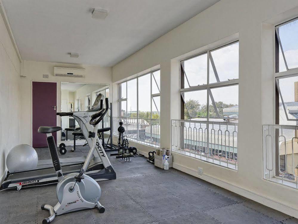 יוהנסבורג Ascot Boutique Hotel מראה חיצוני תמונה